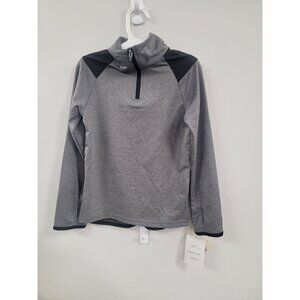 Champion Duo Dry+ Half-Zip Pullover XS